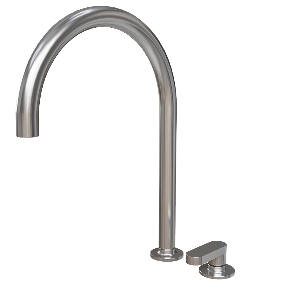 Cocoon - Basin mixer JP 11.2 3D Model