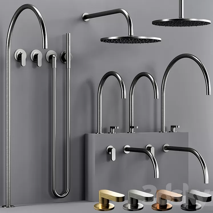 COCOON JP bathroom faucet set