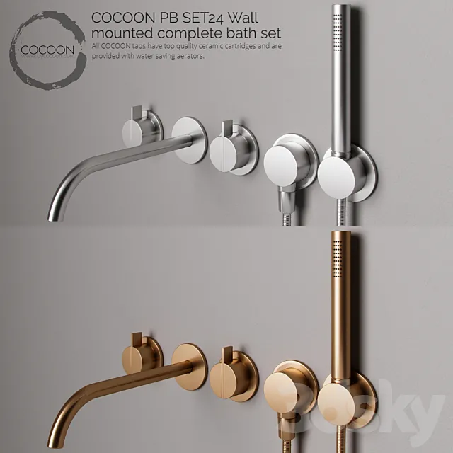 COCOON PB SET2 Free Download