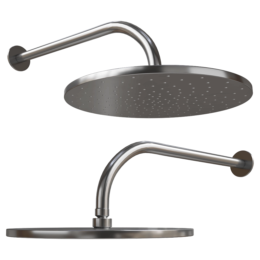 Cocoon - Shower head JP30 3D Model