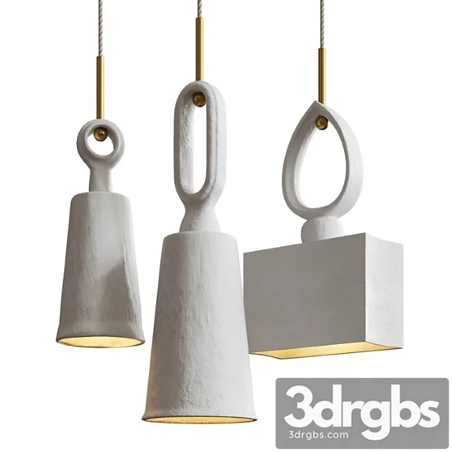 Codor design – plaster obscura bells