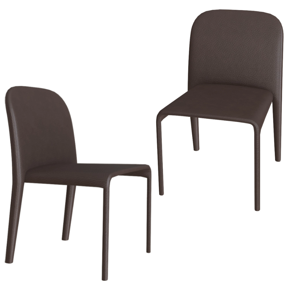 COEDITION - Chair Scala 3D Model