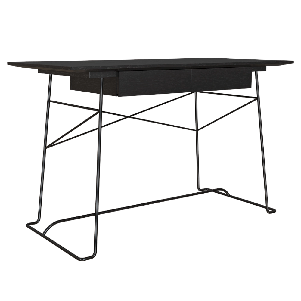 COEDITION - Desk Brera Bureau 3D Model