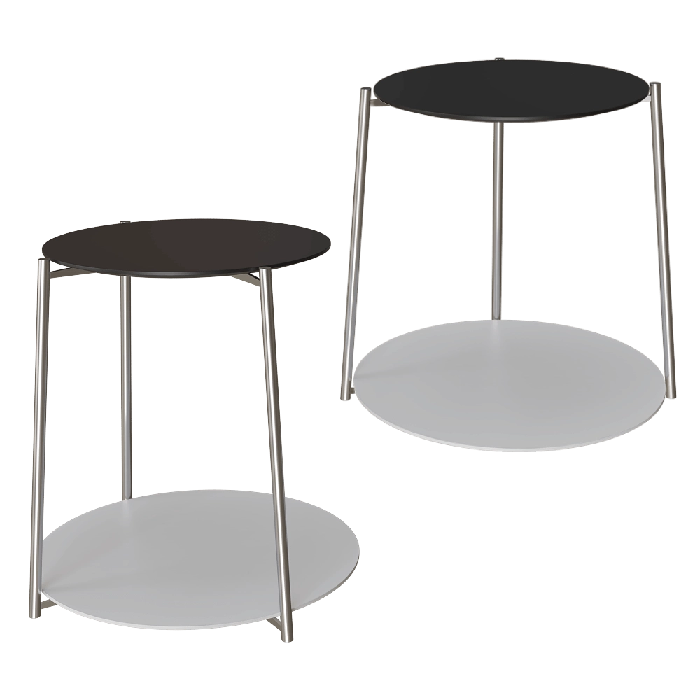 COEDITION - Side Table Shika 3D Model