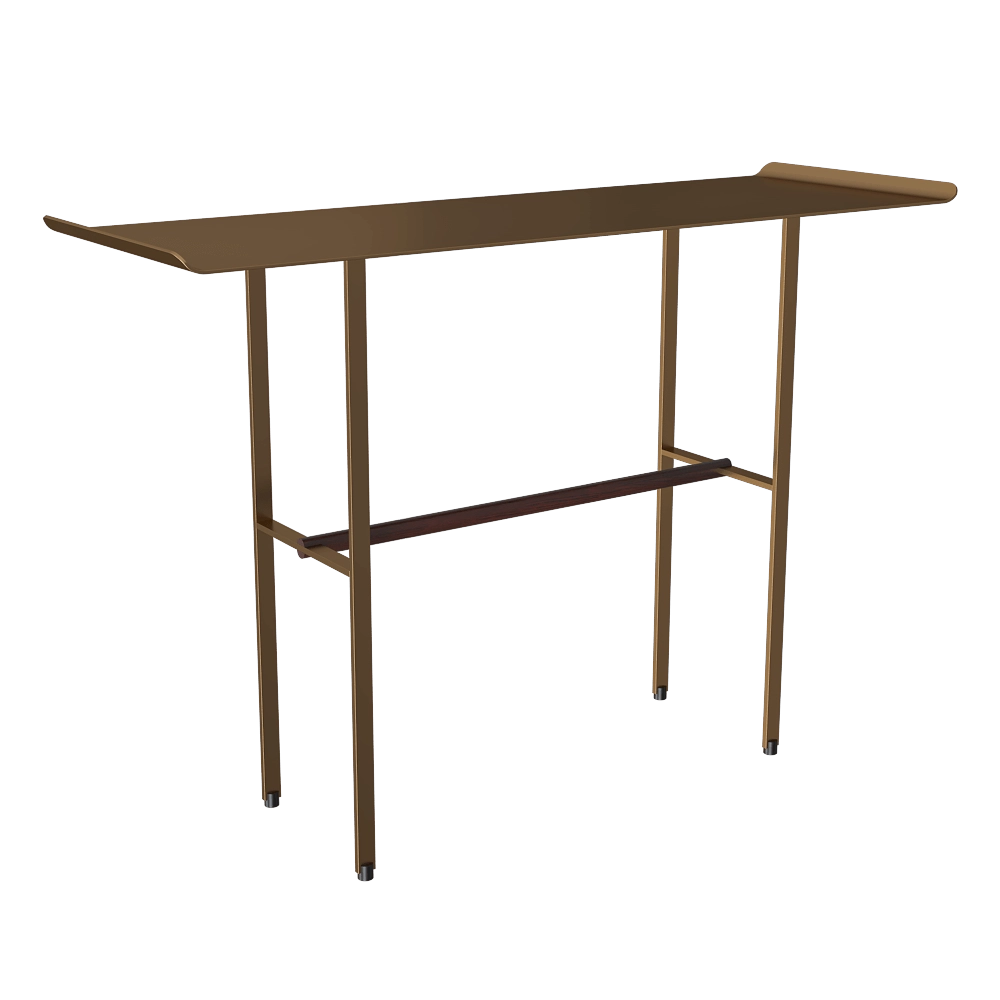 COEDITION - Table Sisters- Patricia Urquiola 3D Model