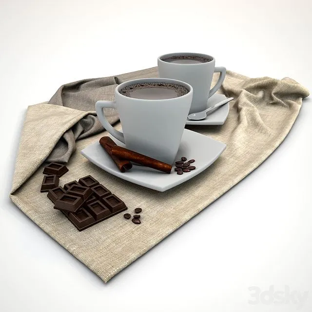 Coffee and chocolate Free Download