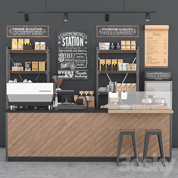 Coffee bar