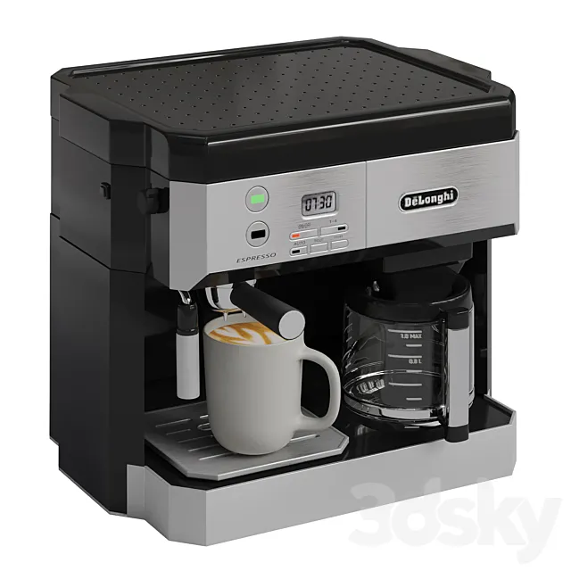 Coffee machine 