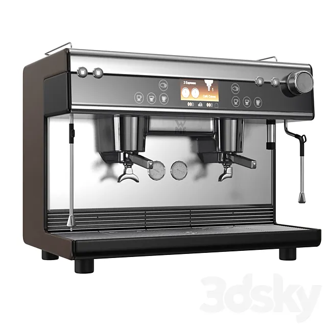 Coffee Machine WMF Espresso 3DModel