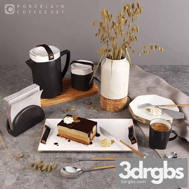 Coffee set Zara Home Free Download