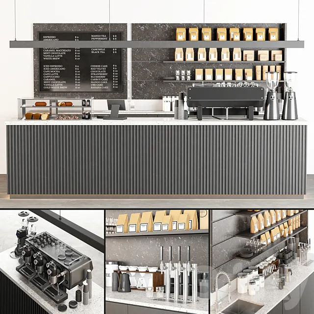 coffee shop 03 Free Download