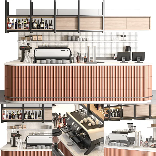 Coffee shop 06 Free Download