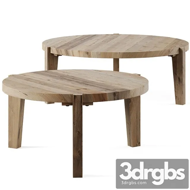 Coffee shops Stol Bali By House Assoc 3D Model Free