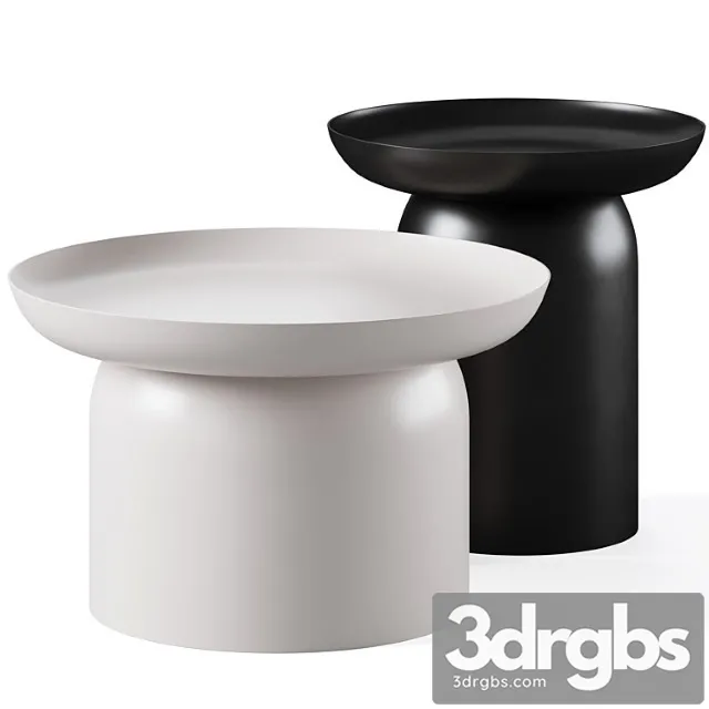 Coffee shops Stol Terra By Tsosmo 3D Model Free