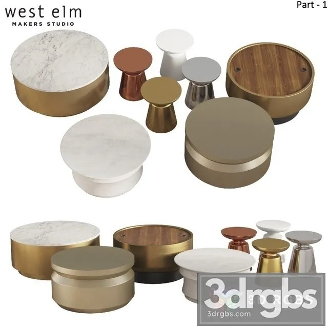 Coffee Side Tables West Elm Free Download