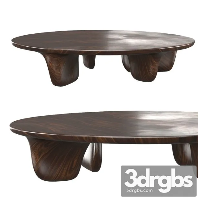 Coffee Table 102 1 3D Model Free