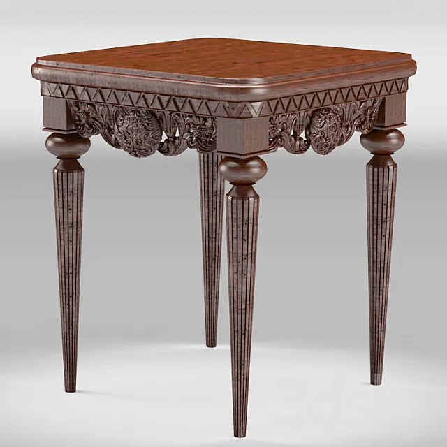 Coffee table 3D Model