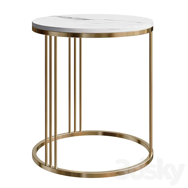 coffee table 3D Model