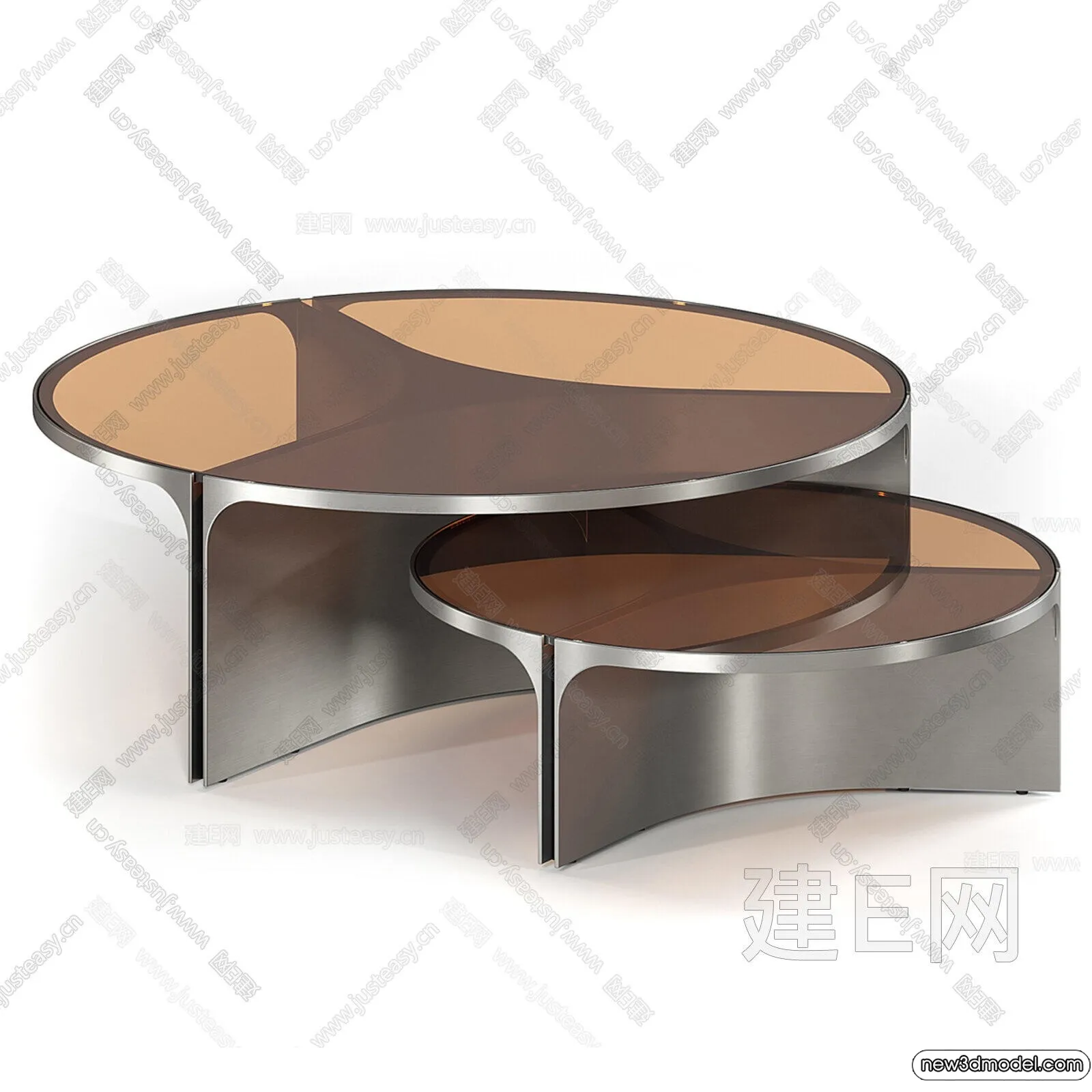 Coffee Table - 3D Models - 3D Furniture Models for Interior - 121