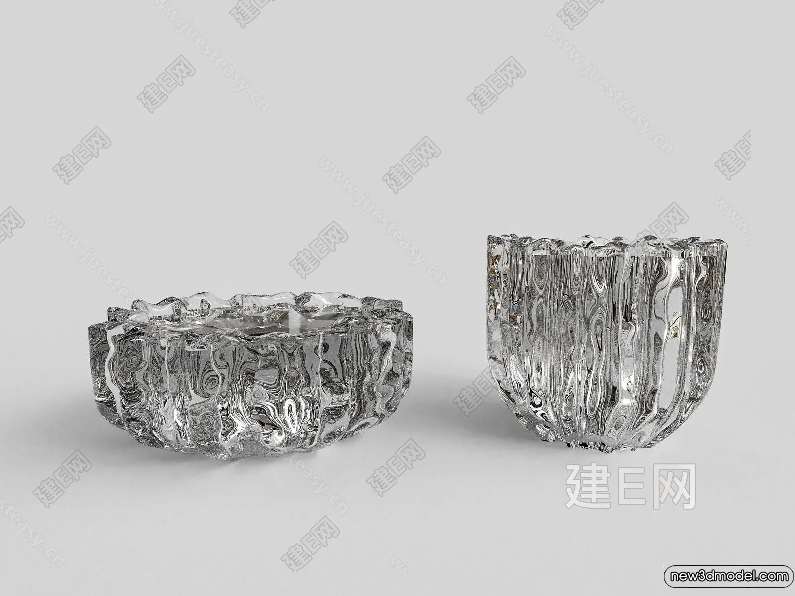 Coffee Table - 3D Models - 3D Furniture Models for Interior - 158