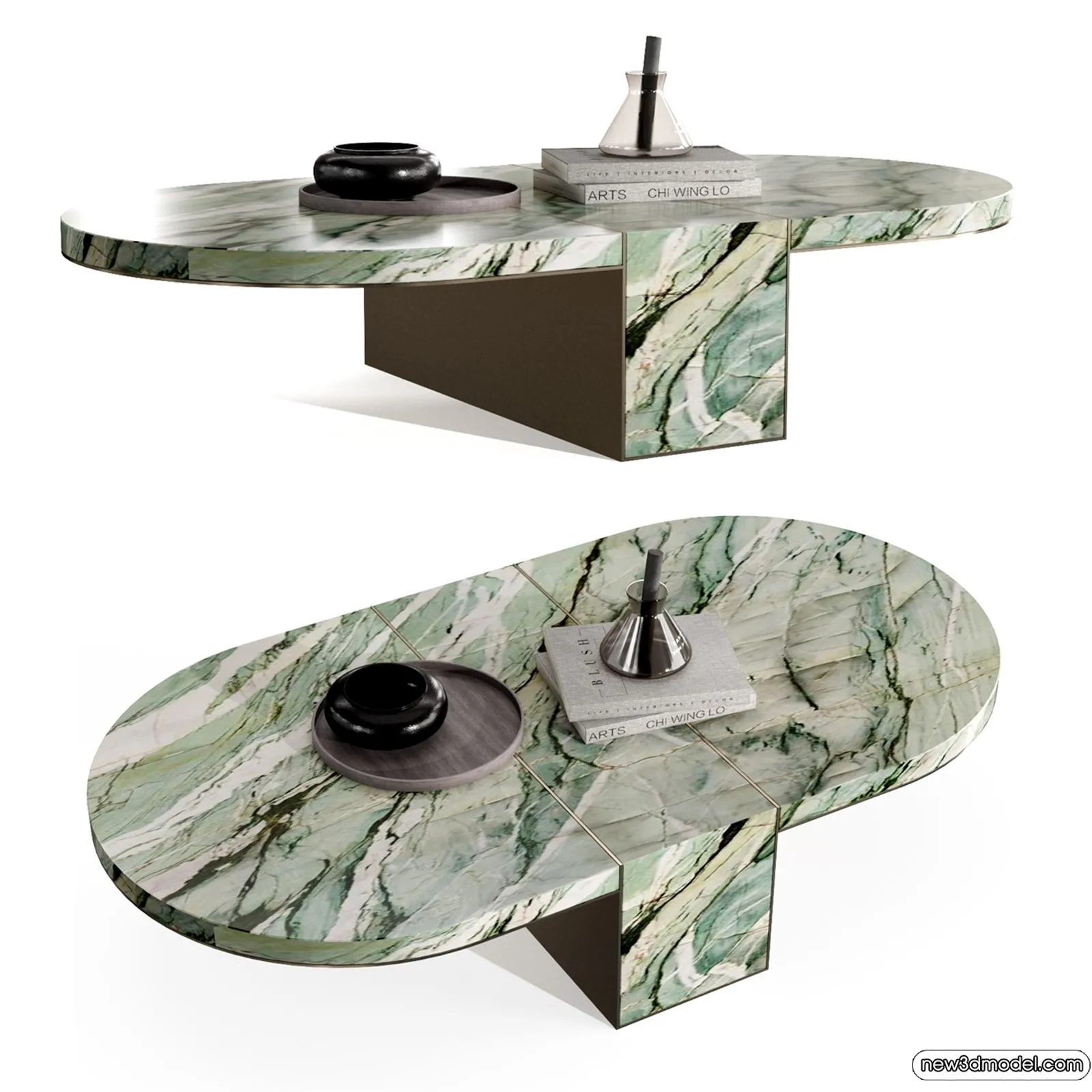 Coffee Table - 3D Models - 3D Furniture Models for Interior - 174