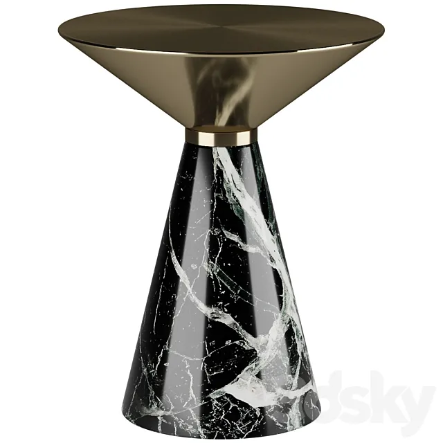 Coffee table BRAVURA by Romatti 3D Model