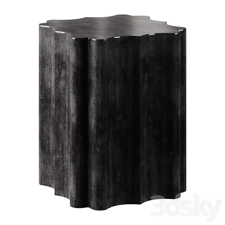 coffee table Ceramic sofa table Adixia 3D Model Free Download