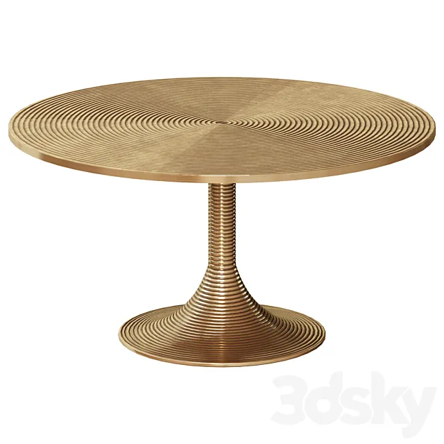 coffee table coffee table 3D Model