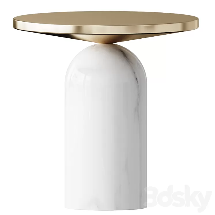 Coffee table coffee table Coffee table Smith medium 3D Model Free