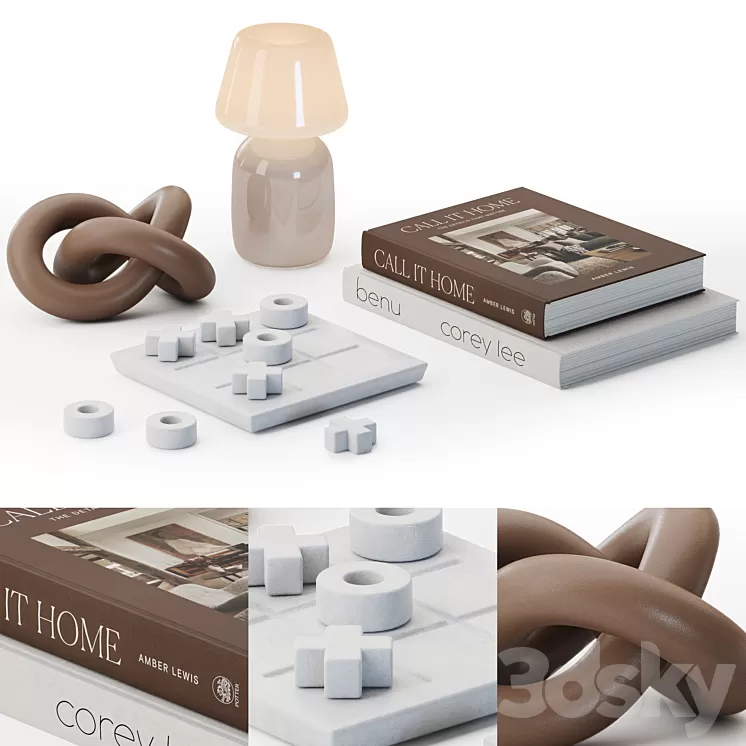 Coffee table decor 04
