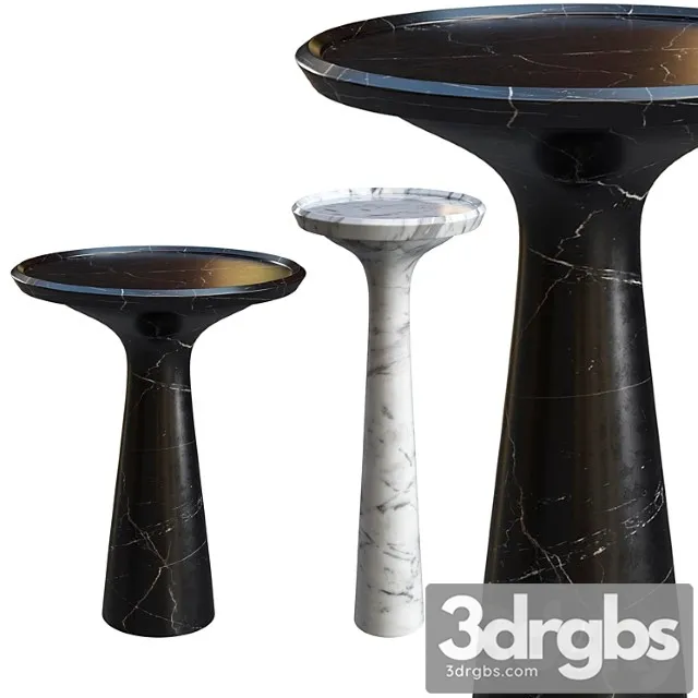 Coffee table eichholtz pompano 2 3D Model Free