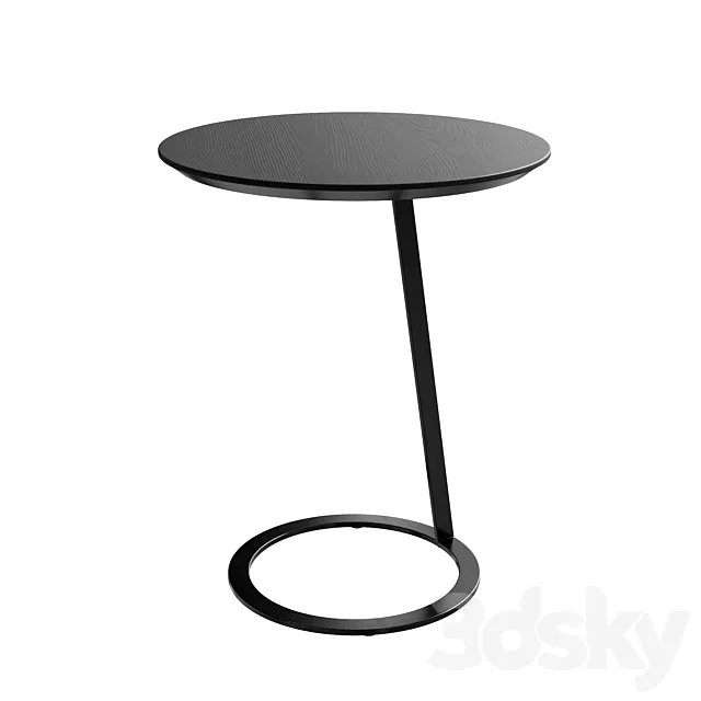 Coffee table ELD 3D Model