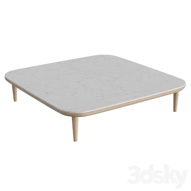 Coffee Table Fly SC11 3D Model