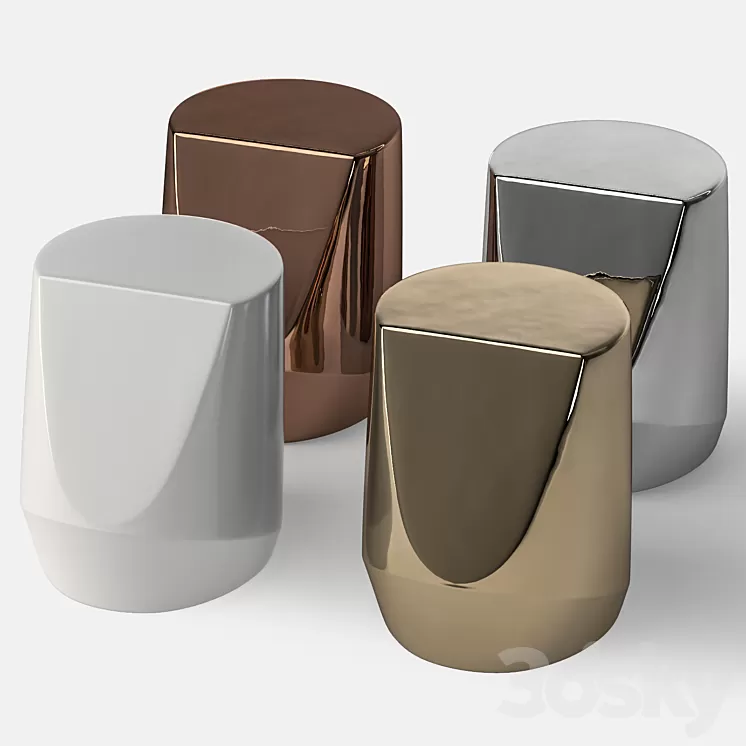 Coffee table Haik 3D Model