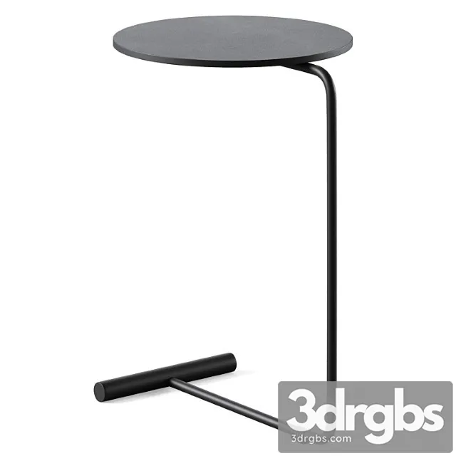 Coffee Table Isere 3D Model Free