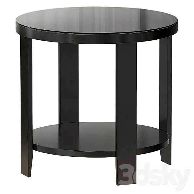 Coffee table Jazz 3D Model