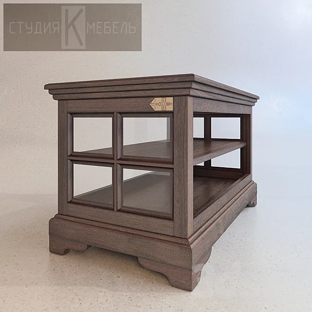 coffee table K Furniture 3DModel