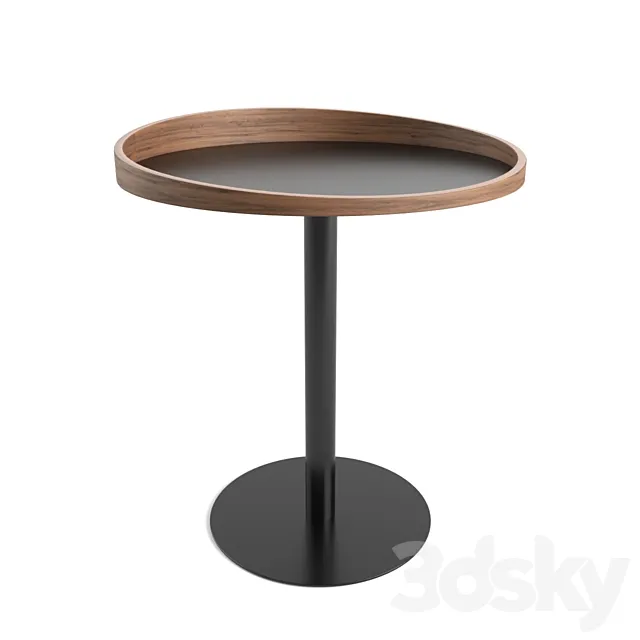 Coffee table Karlin 3DModel