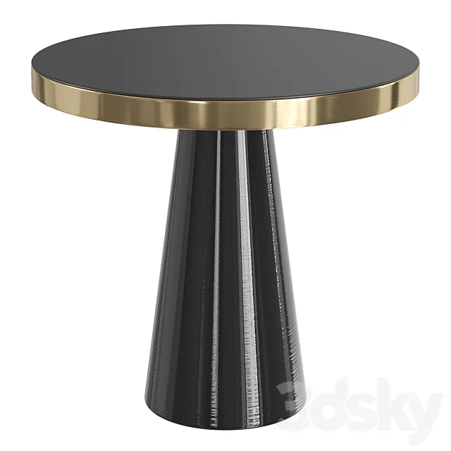 Coffee table LAMBET 3D Model