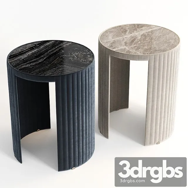 Coffee Table Longi Sun 1 3D Model Free