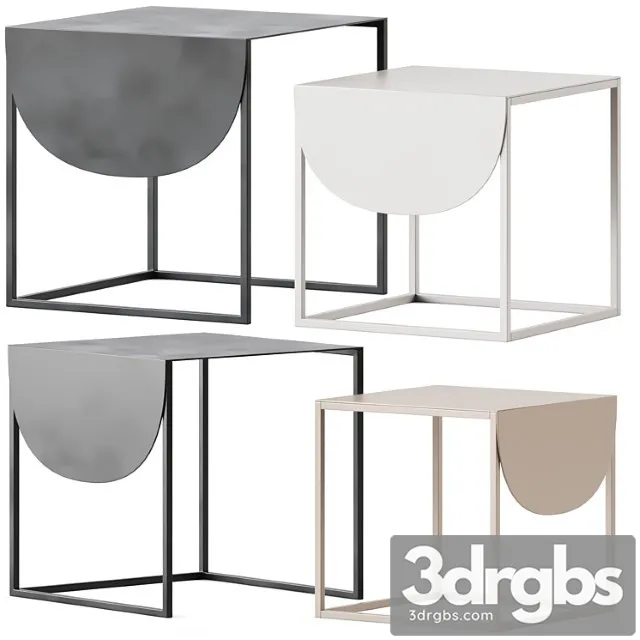 Coffee Table Loona Kofenyi Stolik 3D Model Free