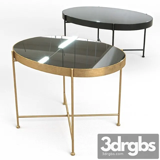 Coffee table marsh la forma