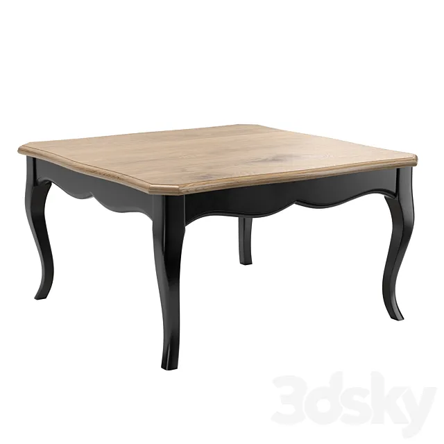 Coffee table 