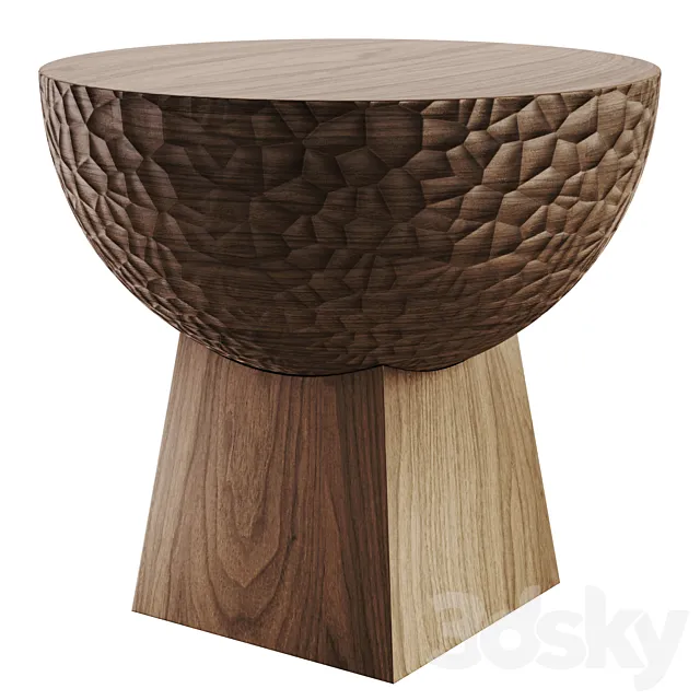 Coffee table SKS01 3DModel