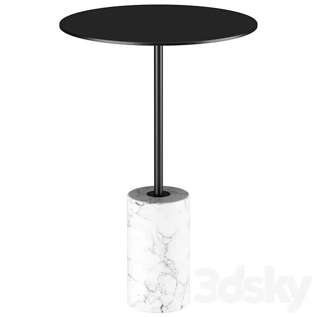 Coffee table STIL by Romatti 3D Model