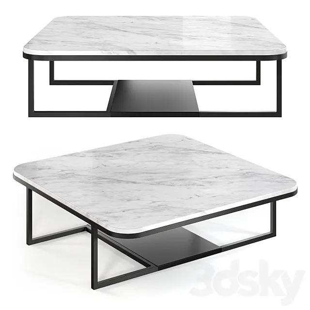 Coffee table Teora Free Download