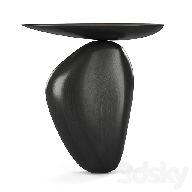 Coffee table Wabi Corner Design 3D Model