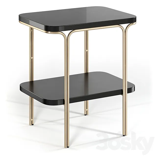 Coffee table with double top Luxore Free Download