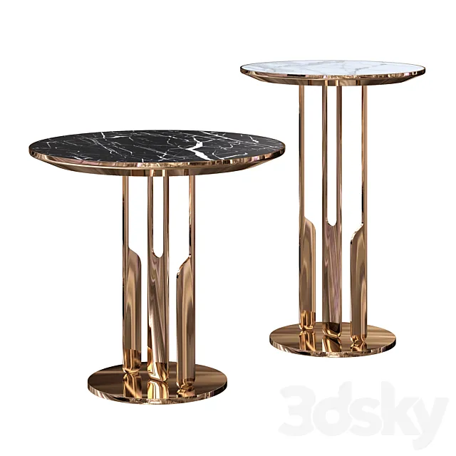 Coffee tables 07 3DModel
