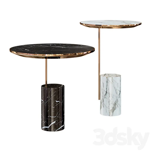 Coffeetables08 3D Model